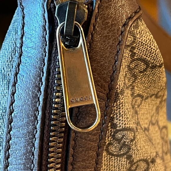 GUCCI Ophidia Hobo Shoulder Bag - Picture 8 of 16